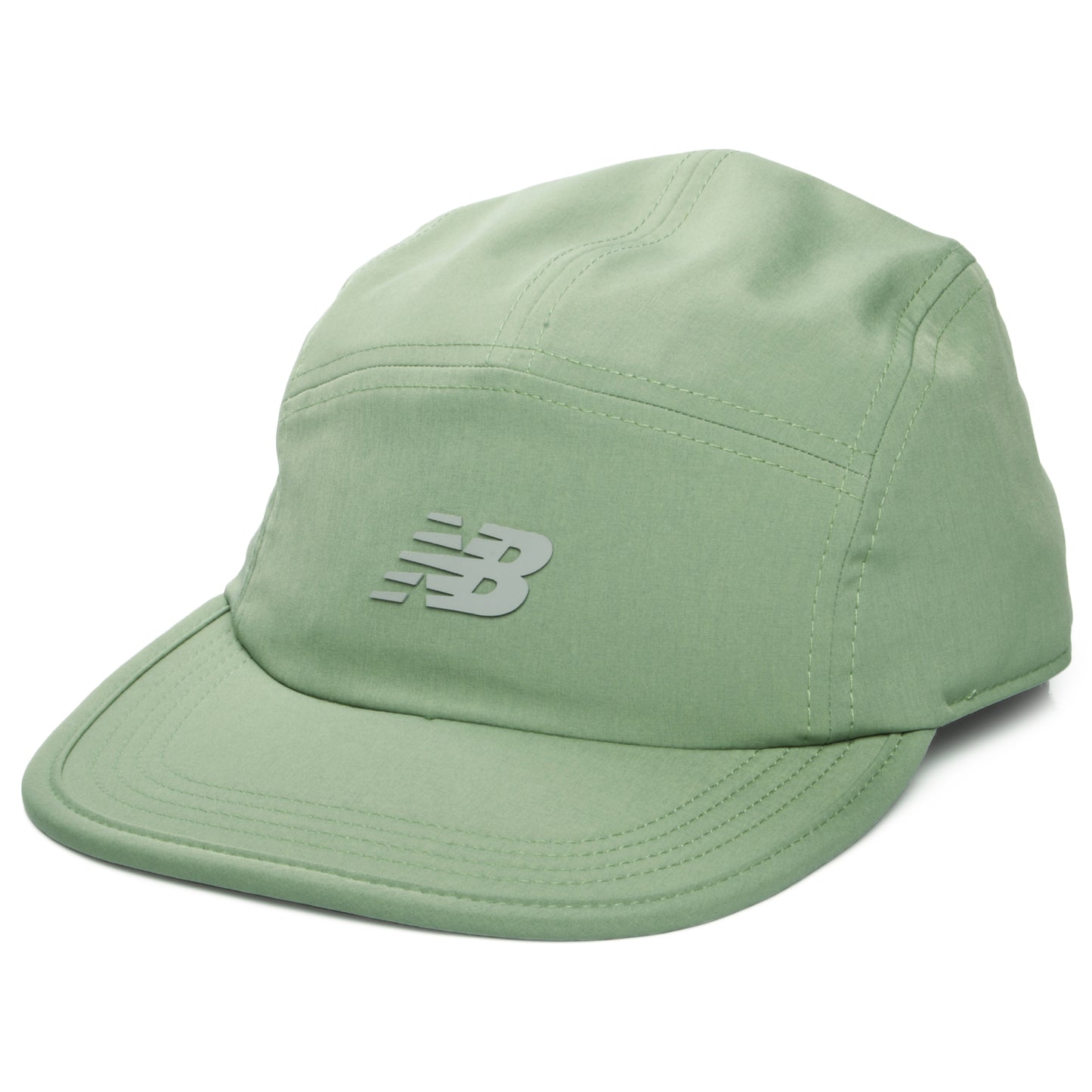 Gorra 5 paneles Performance V 2.0 de New Balance - Salvia