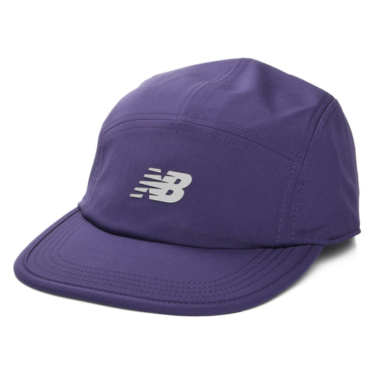 Gorra 5 paneles Performance V 2.0 de New Balance - Mora