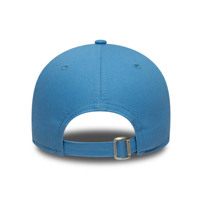 Gorra de béisbol 9FORTY MLB League Essential Athletics de New Era - Azul Cielo-Blanco
