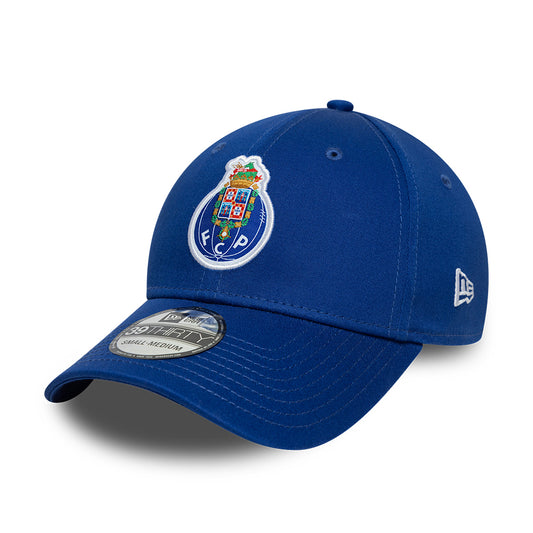 Gorra de béisbol 39THIRTY Core FC Porto de New Era - Azul Real