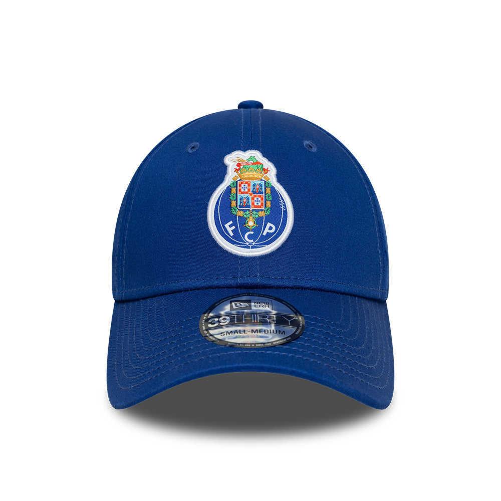 Gorra de béisbol 39THIRTY Core FC Porto de New Era - Azul Real