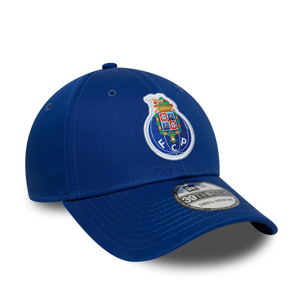 Gorra de béisbol 39THIRTY Core FC Porto de New Era - Azul Real