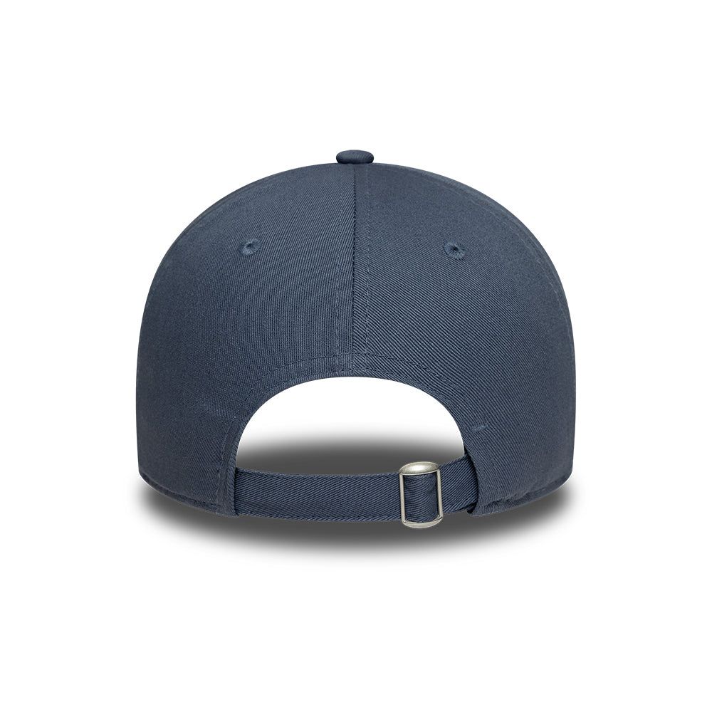 Gorra de béisbol 9TWENTY de temporada FC Barcelona de New Era - Azul Pizarra