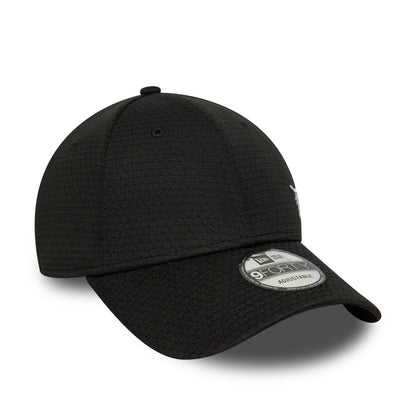 Gorra de béisbol 9FORTY - MLB Flawless Mesh Detroit Tigers de New Era - Negro-Blanco