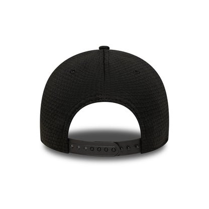 Gorra de béisbol 9FORTY - MLB Flawless Mesh Detroit Tigers de New Era - Negro-Blanco