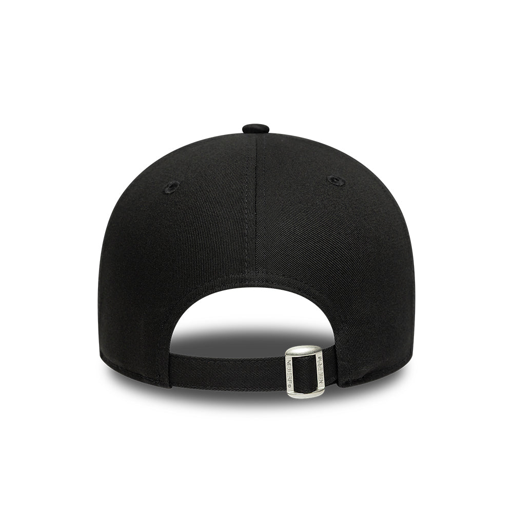 Gorra de béisbol 9FORTY MLB League Essential Detroit Tigers de New Era - Negro-Antracita