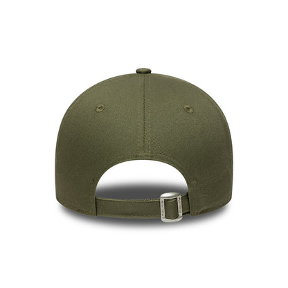 Gorra de béisbol 9FORTY MLB Outline Camo New York Yankees de New Era - Verde Oliva