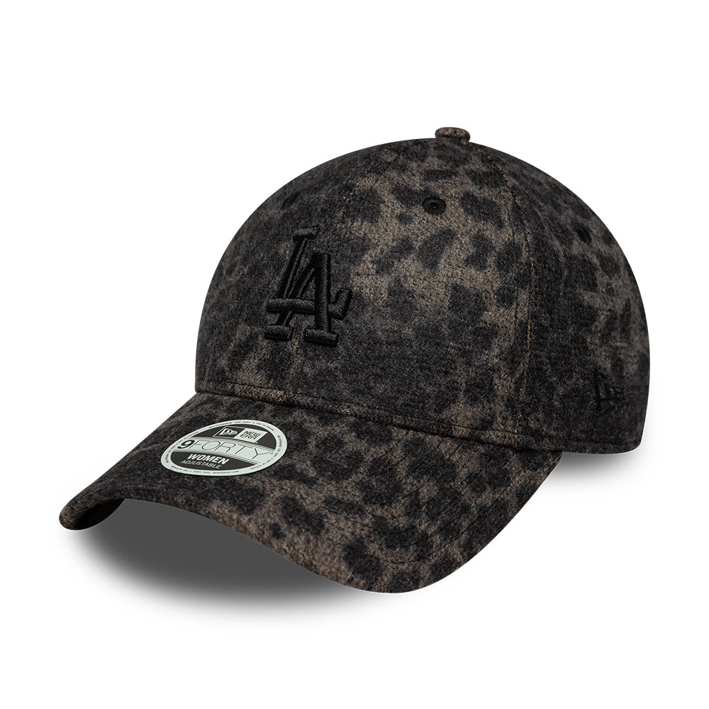 Gorra de béisbol 9FORTY L.A. Dodgers de New Era - Negro