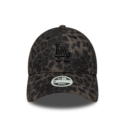 Gorra de béisbol 9FORTY L.A. Dodgers de New Era - Negro