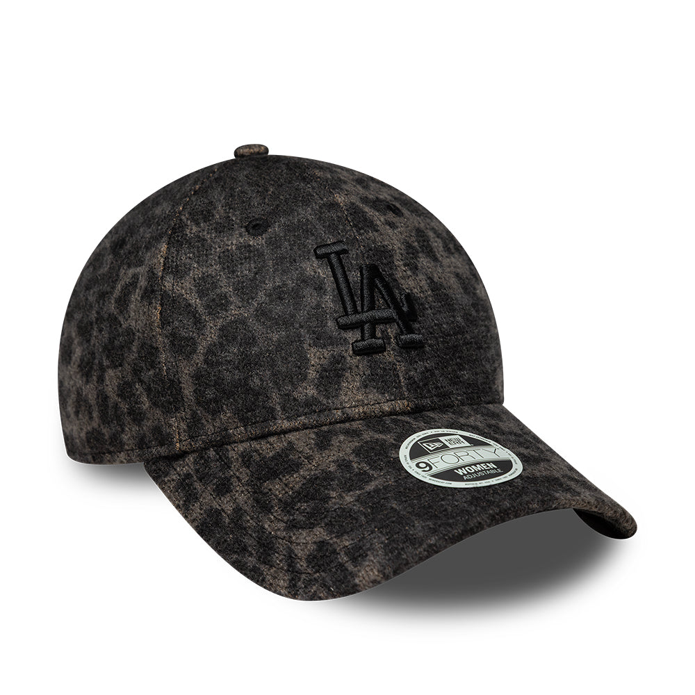 Gorra de béisbol 9FORTY L.A. Dodgers de New Era - Negro
