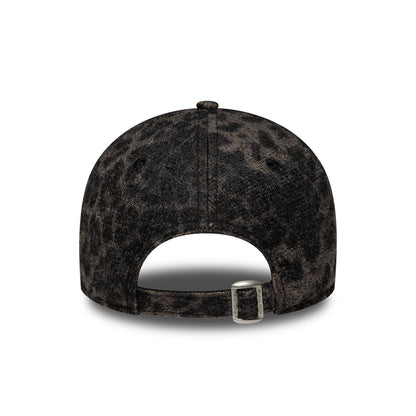 Gorra de béisbol 9FORTY L.A. Dodgers de New Era - Negro