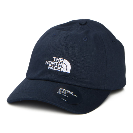 Gorra de béisbol Norm reciclado de The North Face - Azul Marino