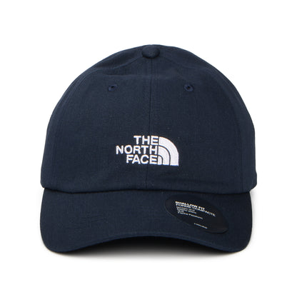 Gorra de béisbol Norm reciclado de The North Face - Azul Marino