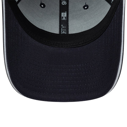 Gorra de béisbol 9FORTY Core Paris Saint-Germain FC de New Era - Azul Marino