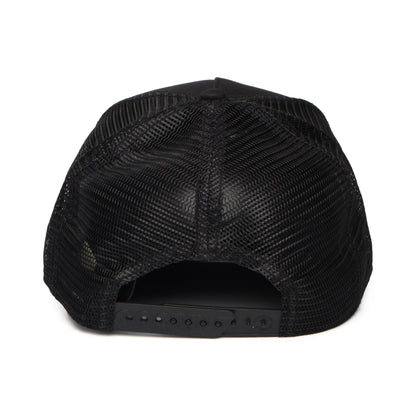 Gorra de camionero Killer de Goorin - Negro