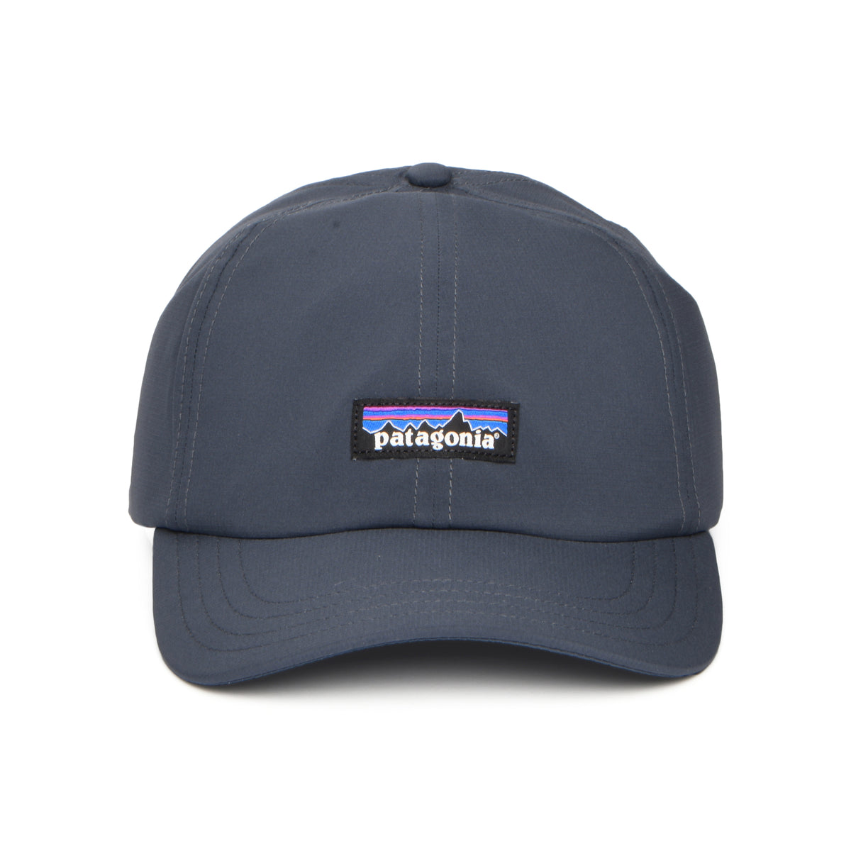 Gorra de béisbol Terrebonne reciclado de Patagonia - Azul Oscuro