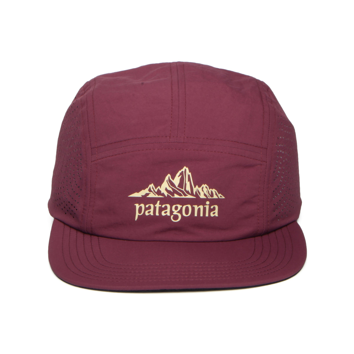 Gorra 5 paneles Maclure Snow Touring plegable de Patagonia - Baya