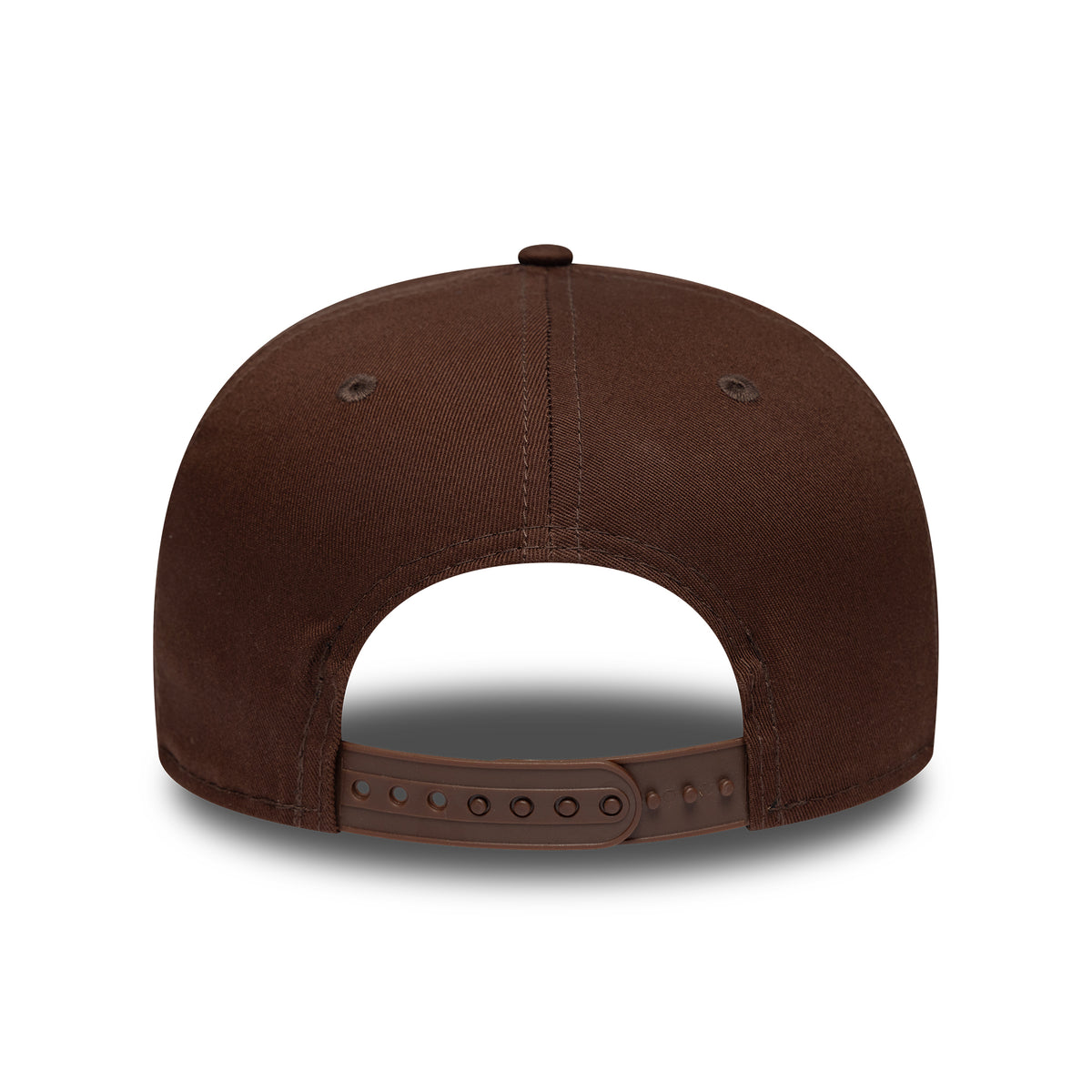 Gorra Snapback 9FIFTY MLB League Essential New York Yankees de New Era - Chocolate-Blanco