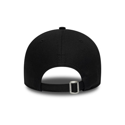Gorra de béisbol 9FORTY NBA Team Outline Chicago Bulls de New Era - Negro-Gris Oscuro