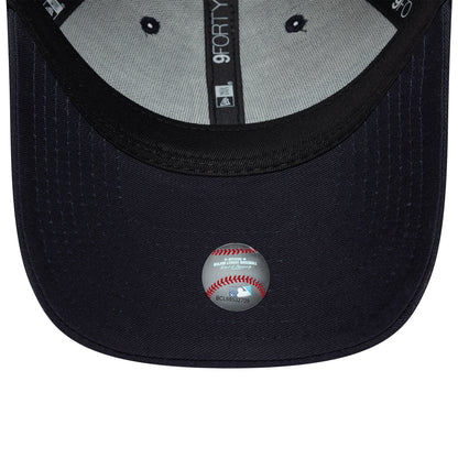 Gorra de béisbol 9FORTY MLB Team Outline Detroit Tigers de New Era - Azul Marino-Gris Claro