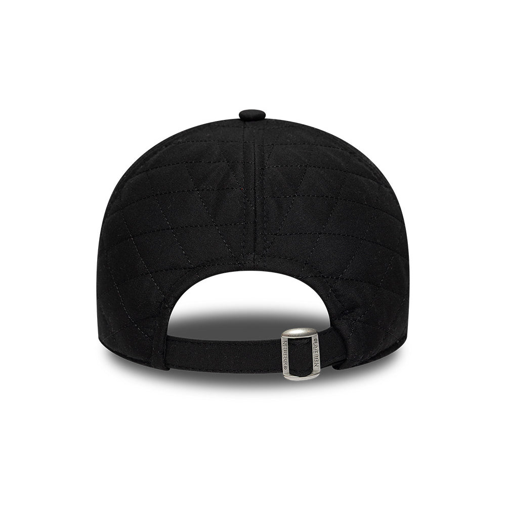 Gorra de béisbol 9TWENTY MLB Padded Outline L.A. Dodgers de New Era - Negro-Gris