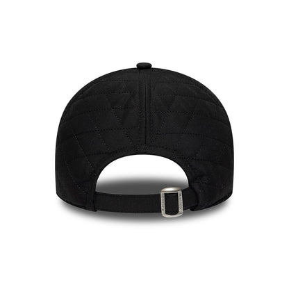 Gorra de béisbol 9TWENTY MLB Padded Outline L.A. Dodgers de New Era - Negro-Gris