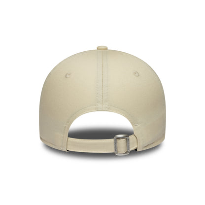 Gorra de béisbol 9FORTY MLB Polka Dot Infill L.A. Dodgers de New Era - Crema-Negro