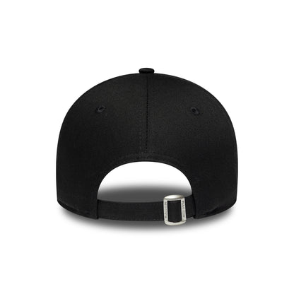 Gorra de béisbol 9FORTY MLB Polka Dot Infill New York Yankees de New Era - Negro-Crema