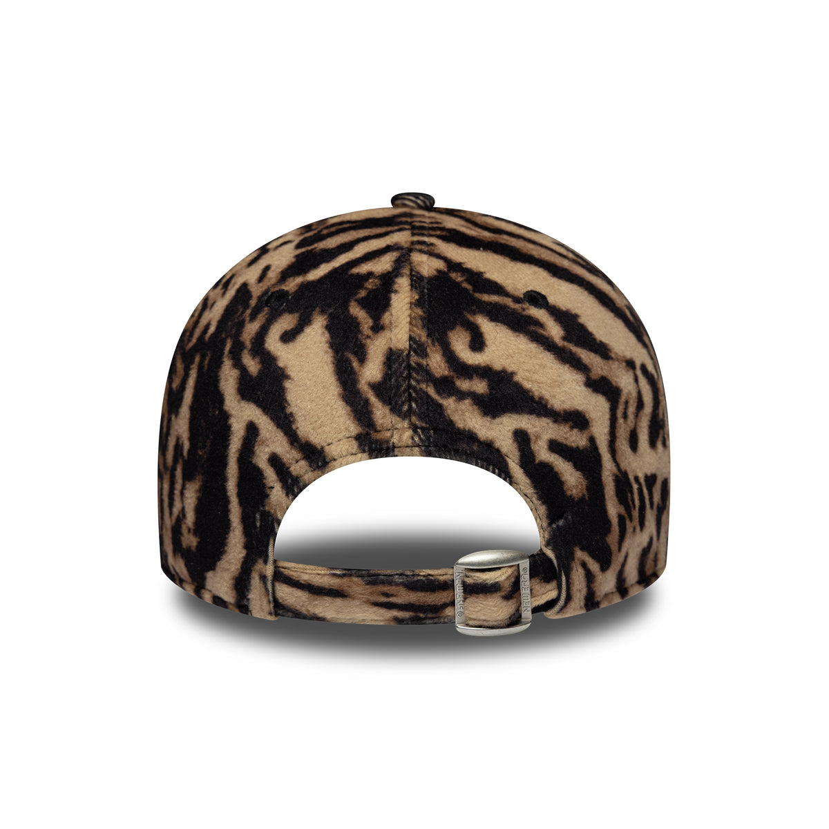 Gorra de béisbol 9FORTY MLB Ocelot Print New York Yankees de New Era - Marrón-Negro