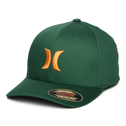 Gorra de béisbol One & Only Flexfit de Hurley - Bosque