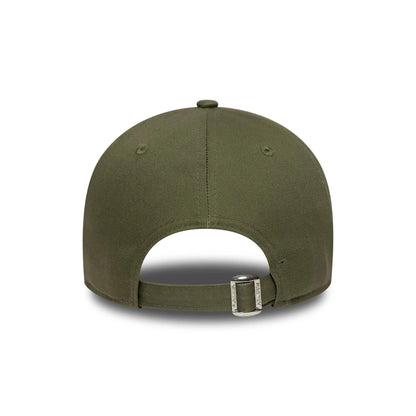Gorra de béisbol 9FORTY MLB Outline New York Yankees de New Era - Verde Oliva