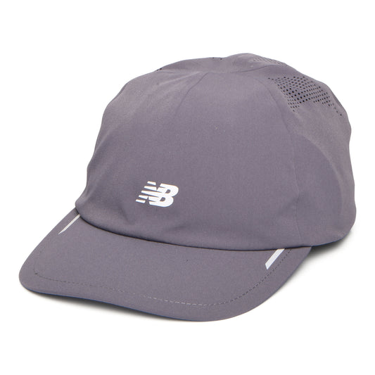 Gorra de béisbol Fast Days Perfomance de New Balance - Gris