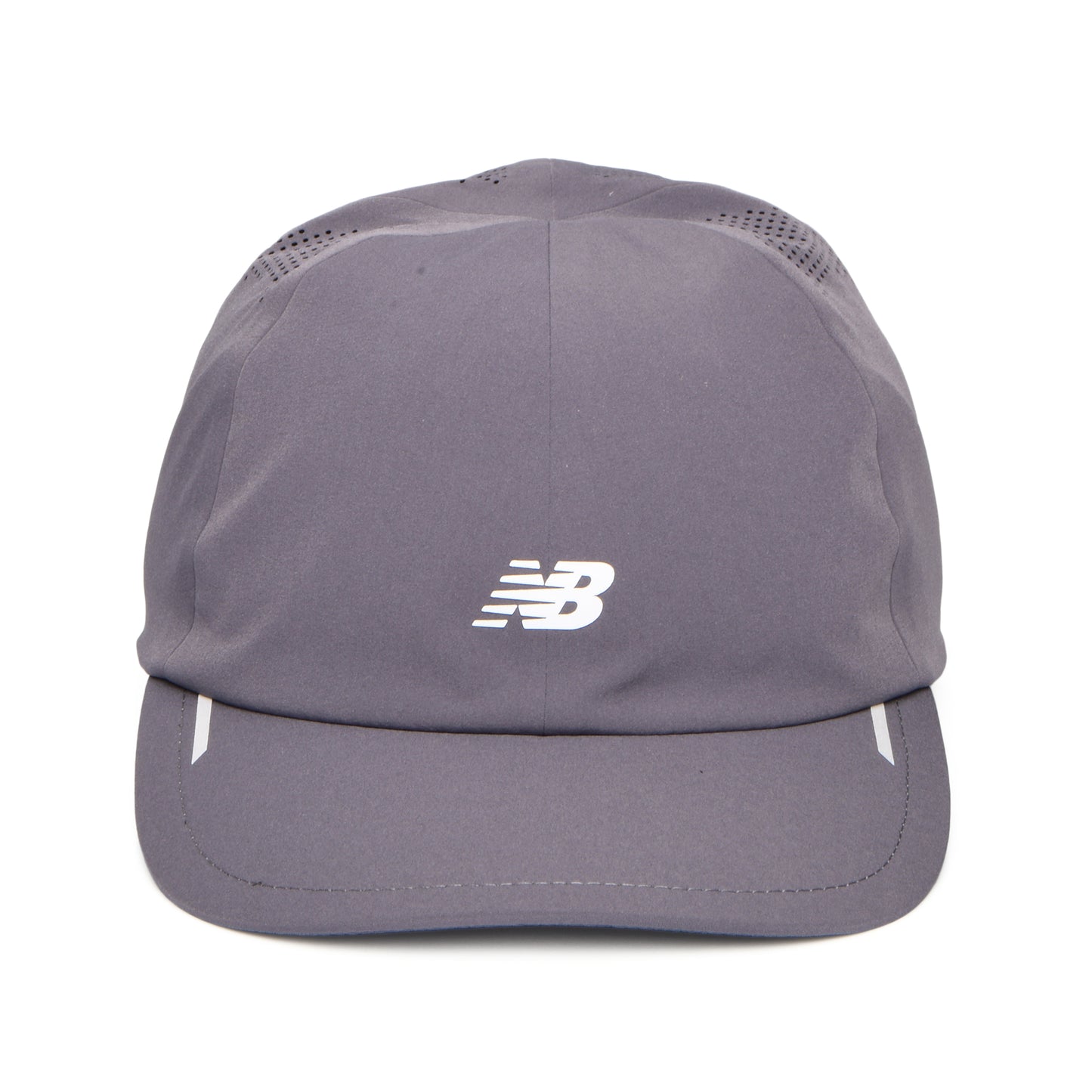Gorra de béisbol Fast Days Perfomance de New Balance - Gris