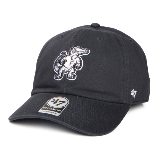 Gorra de béisbol NCAA Clean Up Florida Gators de 47 Brand - Azul Marino Lavado