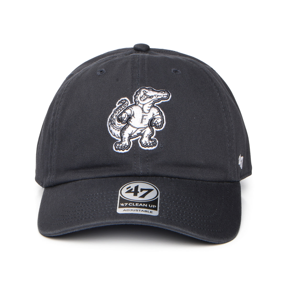 Gorra de béisbol NCAA Clean Up Florida Gators de 47 Brand - Azul Marino Lavado