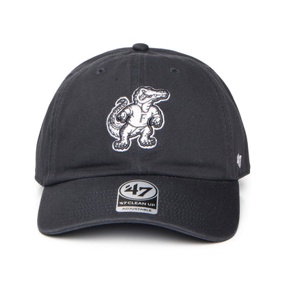Gorra de béisbol NCAA Clean Up Florida Gators de 47 Brand - Azul Marino Lavado