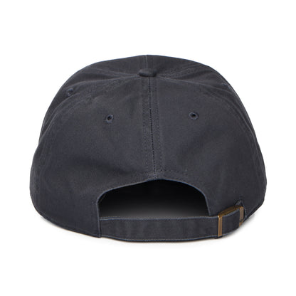 Gorra de béisbol NCAA Clean Up Notre Dame Fighting de 47 Brand - Azul Marino Lavado