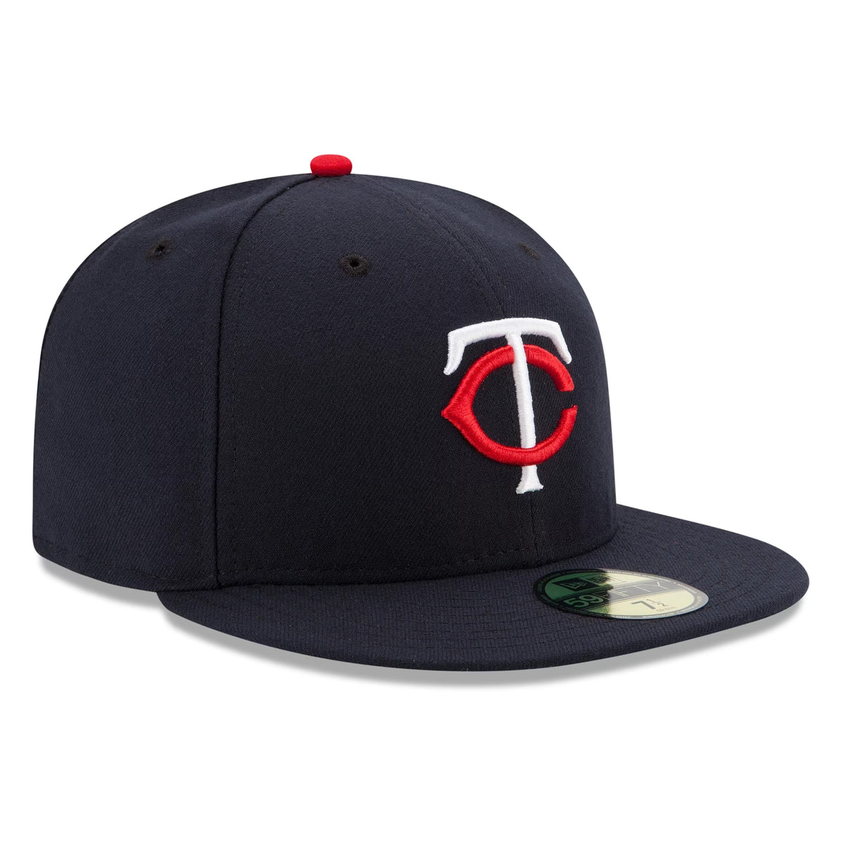 Gorra de béisbol 59FIFTY Minnesota Twins de New Era - On Field - Home - Azul Marino
