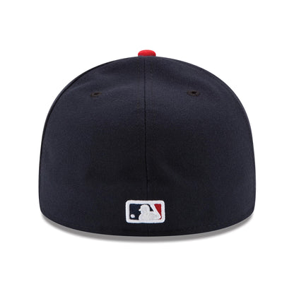 Gorra de béisbol 59FIFTY Minnesota Twins de New Era - On Field - Home - Azul Marino