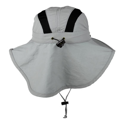 Sombrero Natalie Plegable de Scala - Gris