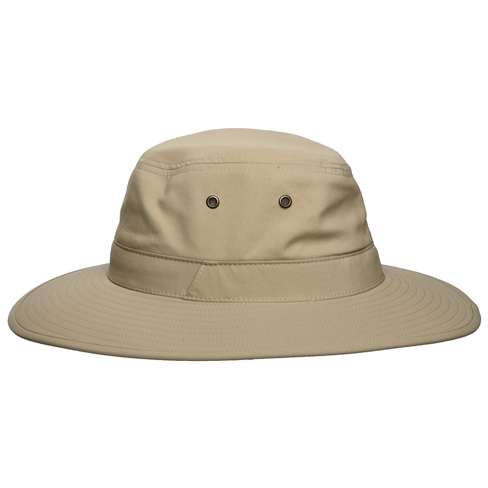 Sombrero de Sol Passport reciclado Repelente al agua de Sunday Afternoons - Marrón Claro