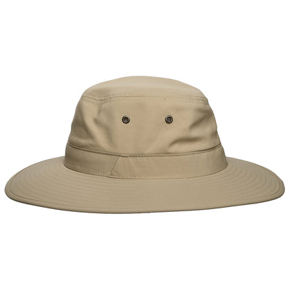 Sombrero de Sol Passport reciclado Repelente al agua de Sunday Afternoons - Marrón Claro