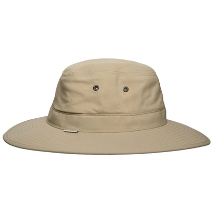 Sombrero de Sol Passport reciclado Repelente al agua de Sunday Afternoons - Marrón Claro