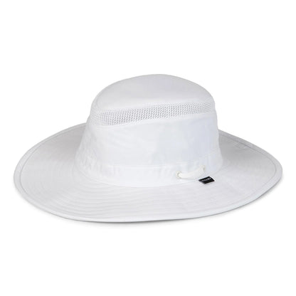 Sombrero de Sol LTM6 Airflo plegable de Tilley - Blanco