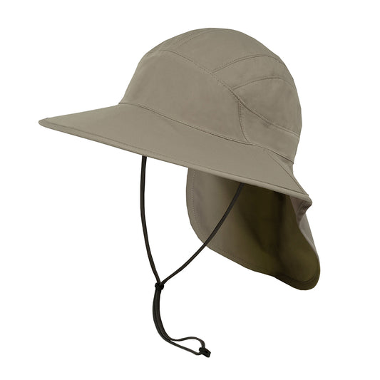 Sombrero de Sol Ultra Adventure Storm Impermeable de Sunday Afternoons - Arena