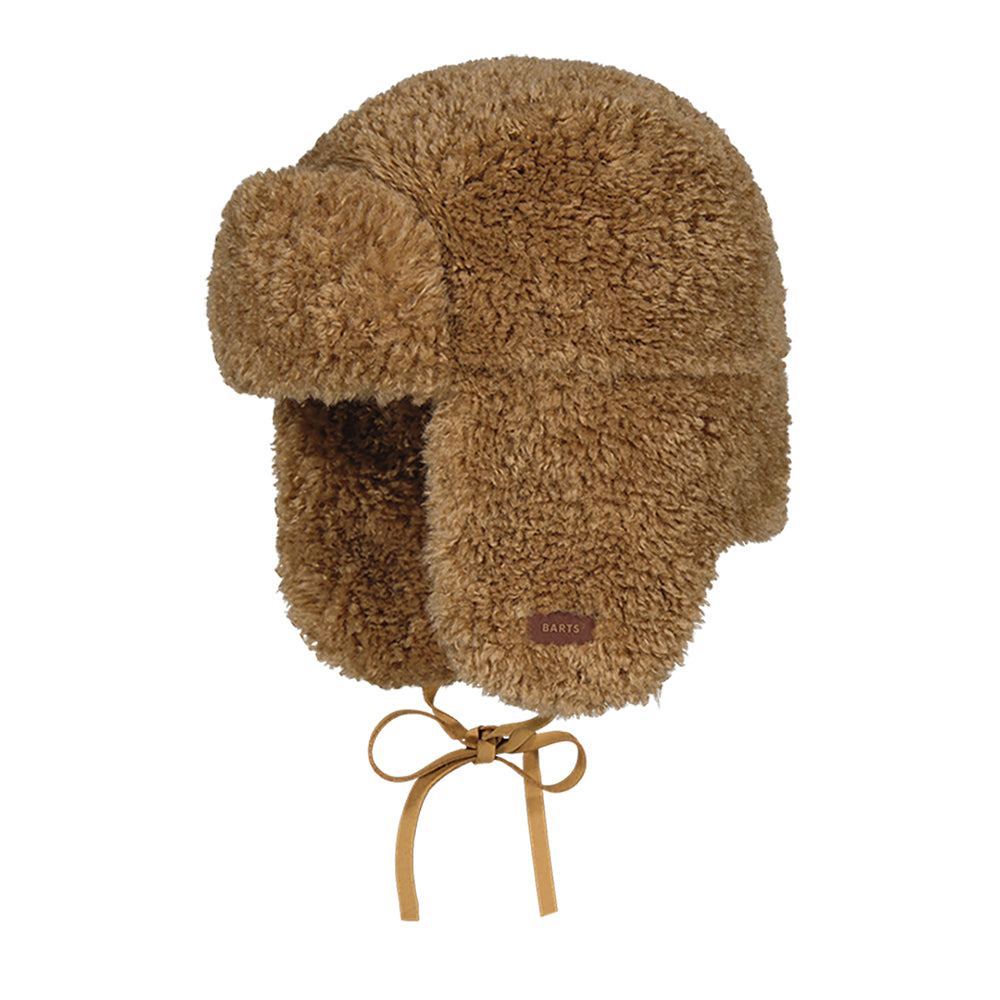 Gorro Aviador Bantota de Sherpa de Barts - Marrón