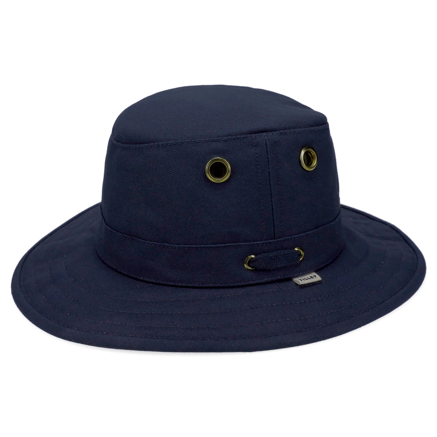 Sombrero de Sol The Authentic T5 plegable de Tilley - Azul Oscuro