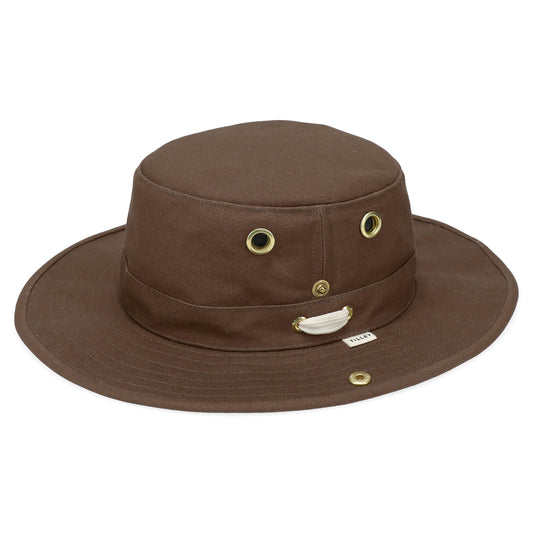 Sombrero de Sol Classic T3 plegable de Tilley - Turba