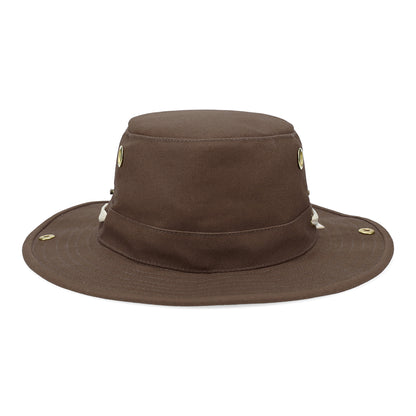 Sombrero de Sol Classic T3 plegable de Tilley - Turba
