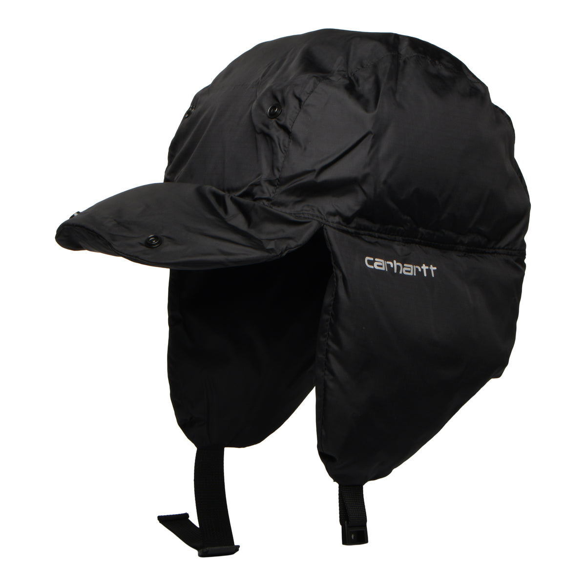 Gorro Aviador Ardon de Ripstop de Carhartt WIP - Negro